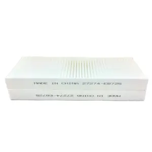 Auto Parts Cabin Air Filter 27274-EB725 For Nissan