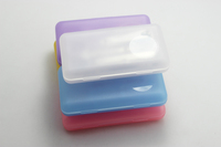 Ensemble de mini outils jetables, pièces, premium, ongles mignons, pour manucure et pédicure