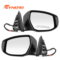 Espejo Retrovisor Lateral con Memoria para Automóvil EYNORA para Nissan Altima Teana 2013 2014 2015 2016 2017 2018, Espejo Retrovisor 963013TH3A