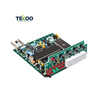 Assemblage rapide de circuits imprimés (PCBA) et de composants SMT pour cartes électroniques personnalisées, service de fabrication et de sourcing de composants PCBA OEM