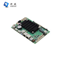 Carte mère RK3588 AI EPIC 6 TOPS NPU 2 Gigabit LAN HD IN/OUT LVDS EDP 8 Go LPDDR5 EMMC 64 Go 6 RS232 485 COM 4G/5G Android 13
