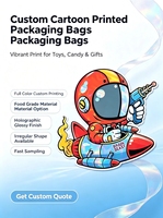 Sacs Mylar Holographiques Anti-Odeur Nouveaux Produits 3.5g 7g 28g avec Boîte, Sacs Découpés en Forme de Game Boy avec Fenêtre, Ensemble d'Emballage en Boîte