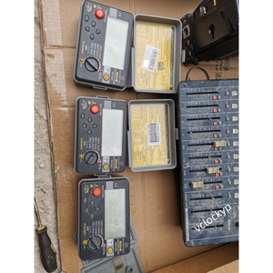 Testeur d'isolation Kyoritsu KEW 3023 d'occasion - Product Image 4