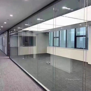 Panel <span class=keywords><strong>de</strong></span> Vidrio Templado Industrial, Estructura Resistente, Espesor <span class=keywords><strong>de</strong></span> 3/4/5/5/8/10/12 mm, <span class=keywords><strong>Precio</strong></span> por Metro Cuadrado - Product Image 6