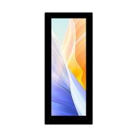 Neuzugang 4,6 Zoll Kapazitiver TFT-LCD-Anzeigenmodul Berührungsbildschirm und Messleiste Typ 320*960 Auflösung für Audiosystem