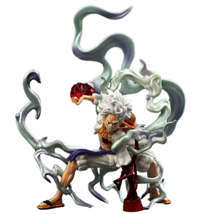 Güneş tanrısı meyve uyanış alev beşinci dişli Nika dondurulmuş Model reçine yeni süsler kutulu ahize - Product Image 1