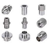 Pièces mécaniques personnalisées de précision de qualité supérieure, fabrication ODM/OEM, fraisage, perçage, tournage CNC, laiton, cuivre, acier inoxydable