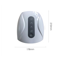 Masseur de mains OEM/ODM sans fil avec chaleur, compression, contrôle du temps et relaxation électrique pour soulager la pression