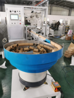 Machine de refendage et de rembobinage automatique sans arrêt avec enrouleur de turrent Euro Technical Auto Core Loading System