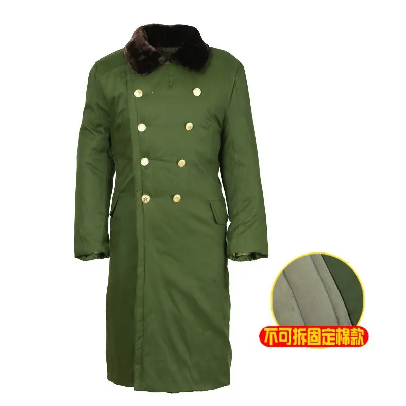 Hot bán tùy chỉnh an toàn mùa đông Coverall độn giữ ấm jundayi làm việc mặc áo Bông Trung Quốc áo khoác