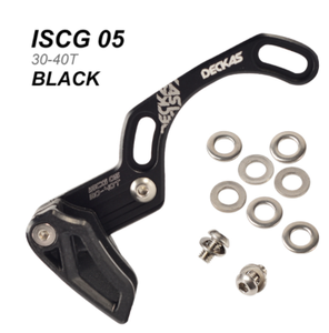 DECKAS Guía <span class=keywords><strong>de</strong></span> <span class=keywords><strong>Cadena</strong></span> para Bicicleta <span class=keywords><strong>de</strong></span> Montaña y Carretera <span class=keywords><strong>de</strong></span> Una Velocidad, Sistema 1X, Ancho/Estrecho, Protector <span class=keywords><strong>de</strong></span> <span class=keywords><strong>Cadena</strong></span> <span class=keywords><strong>de</strong></span> Anillo Único Redondo - Product Image 5