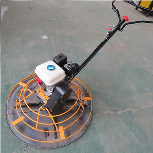 เครื่องเกรียงก่อสร้าง5KW 220V มอเตอร์ขับเคลื่อนกระปุกเกียร์เครื่องยนต์ดีเซลสภาพใหม่สำหรับใช้ในฟาร์ม - Product Image 5