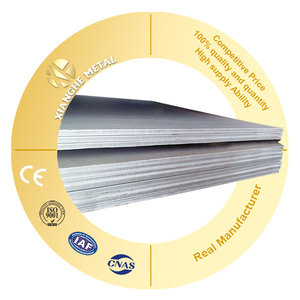 Trung Quốc Nhà Máy Nhà Máy Cấp Thực Phẩm Thép Không Gỉ Tấm 304 316L Đồng Mạ Fluorocarbon Lưới Tấm ASTM 633 Thép Không Gỉ Tấm - Product Image 3