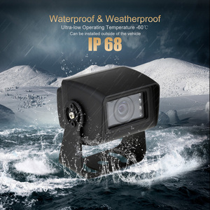 Heavy Duty Bus Truck Van Universal 4/8/12 <strong>LED</strong> <strong>Camera</strong> <strong>AHD</strong> 170 Degree Night Vision Car Rear View <strong>Camera</strong> - Product Image 6