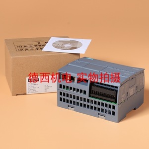 คอนโทรลเลอร์ Siemens PLC รุ่น 6ES7214 215 211 212 217 1AG 1BG HG40 AE BE HE40 0XB0 อินเทอร์เฟซ Profibus ผลิตในเยอรมนี - Product Image 2