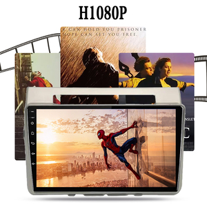 Radio Estéreo para Auto con Pantalla IPS <span class=keywords><strong>de</strong></span> 9 Pulgadas, Android, GPS, Amplificador, Carplay, Android Auto para <span class=keywords><strong>Toyota</strong></span> Corolla <span class=keywords><strong>Verso</strong></span> 2004-2009 - Product Image 2