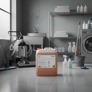FADEIN Detergente Schiumogeno Sostenibile Controllato, Ecologico Multiuso per la Casa, Pulizia Profonda, Profumo Floreale 5%-15% - Product Image 3
