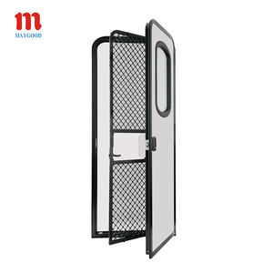 Accessoires pour camping-cars, <span class=keywords><strong>prix</strong></span> d'usine, porte de <span class=keywords><strong>caravane</strong></span> 620x1750mm avec fenêtre fixe en verre trempé pour <span class=keywords><strong>caravane</strong></span>, camping-car - Product Image 1