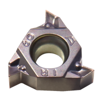 MMT16IR Threading Insert ISO 100-300S Milling CNC Tools for Steels/ Stainless Steel/High Temperature Alloy