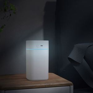 Mist Maker Silent Automatic <b>Diffuser</b> Ultrasonic Usb Humidifier Essential Oil Home Desktop Scent Fragrance - Product Image 4
