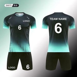 Uniformes de Fútbol al por Mayor, Diseños Más Recientes para Clubes y Equipos 2026/27, Tallas Grandes, Personalizados, 100% Poliéster - Product Image 5
