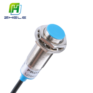 Näherung schalter LJ18A3-5-Z/BX Metalls ensor M18 Induktiver NPN 2-Draht und 3-Draht Normaler weise offen 24V - Product Image 3