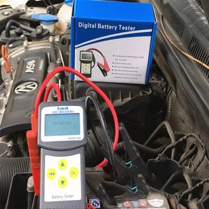 CCA100-2000 teşhis araba otomobil aküsü araçları analiz cihazı - Product Image 6