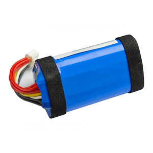 Batterie de remplacement authentique pour enceintes portables sans fil <span class=keywords><strong>JBL</strong></span> Pulse 2 3 4 5 (Pulse2 Pulse3 Pulse4 Pulse5) – Pack de batterie OEM - Product Image 2