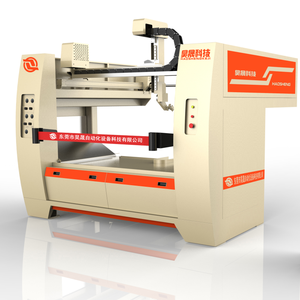 5 Axis Painting Spray Machine for Interior and Exterior of Automotive Industry - Product Image 1