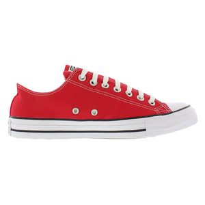 Zapatillas Converse All Star Ox para hombre, zapatillas bajas de lona roja - Product Image 2