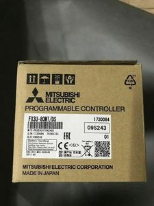Module de contrôleur programmable PLC série FX3U FX3U-48MT-DS FX3U-80MT-DS FX3U-64MT-DS - Product Image 4