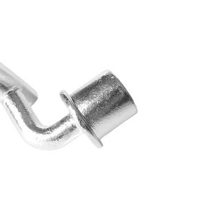 Trung Quốc Nhà Cung Cấp Tùy Chỉnh Thiết Kế Sắt 42.4Mm-48.3Mm Yên Nội Bộ Xoay Cho Mái Đầu Mùa Thu Phòng Chống - Product Image 2