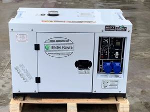Top Portable 9kw 9kva 10kw 12kva Super Silent <strong>Diesel</strong> <strong>Generator</strong> Portable House Power Backup <strong>Diesel</strong> <strong>Generators</strong> 5kw-20kw - Product Image 2