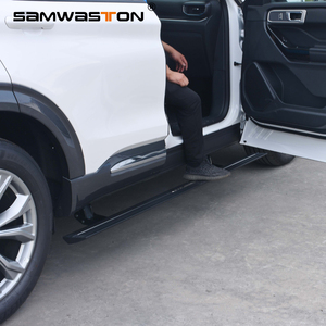 Marchepied latéral automatique d'alimentation électrique pour Ford <span class=keywords><strong>Explorer</strong></span> 2020-2024 - Product Image 4