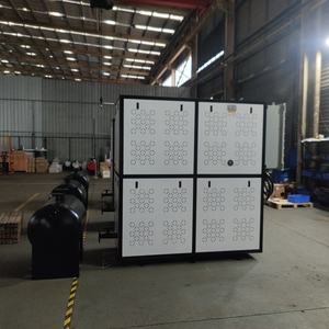 Мощный электрический нагреватель на термомасле 500 кВт с сертификатом CE для крупных промышленных объектов - Product Image 5