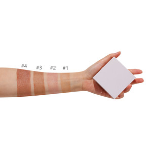 Resaltador de maquillaje vegano más vendido, resaltador corporal de Etiqueta Privada, crema en aerosol brillante, gel, bronceador y polvo resaltador - Product Image 2