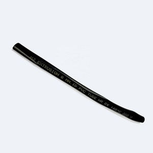 Tubería de PVC no retráctil de 8 mm I.D, aislamiento eléctrico flexible de 300V, soporta 105C para protección de cables en industria - Product Image 2