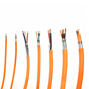 Ev <b>Cable</b> 2x70mm+2 Core <b>Charging</b> <b>Cable</b> For Electric Vehicle Charger Replacement Repair - Product Image 3