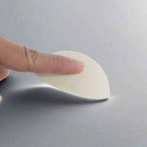 Nouveaux patchs adhésifs en silicone pour dissimuler le décolleté, imperméables, réutilisables, respirants et discrets, pour la protection des zones intimes - Product Image 5