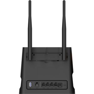 Routeur d'intérieur MPC629I 4G CPE Cat12 avec emplacement pour carte SIM, bureau d'affaires CPE bi-bande WIFI5 <span class=keywords><strong>AC1200Mbps</strong></span> - Product Image 4