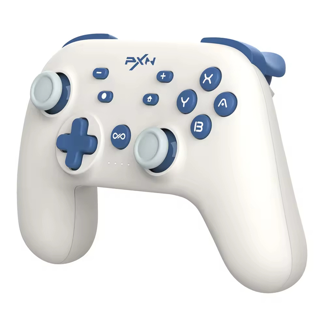 PXN P50 Dual Vibration 550mAh Turbo Nfc Wireless Gamepad Gaming Controller for for Nintend Switch Gaming Controller