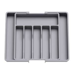 Multi-scenario Home Storage Organizer Box, Dustproof Plastic Tidying Container, Storage Helper for Kitchen/Desktop Sundries