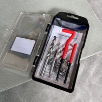 Professional Installation Tools Wire Thread Insert Thread Repair Set