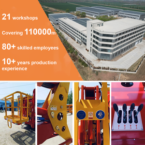 RST L021 32 قدم 40 قدم 50 قدم 60 قدم 70 قدم رفع هيدروليكي عالي الجودة رفع مفصلي للبيع - Product Image 6