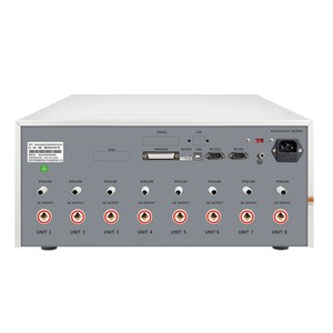 Rek Merrick RK9910-4U Multi-Einheit-Hipot-Tester 1000V AC/DC Isolationswiderstand Batteriedeckel-Testgerät für Professionelle Anwendung - Product Image 5