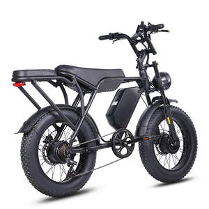 Wins T8 Fatbike Elektro-Mountainbike E-Bikes für Erwachsene E-Bike - Product Image 6