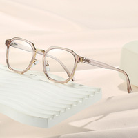 Monturas Ópticas TR90 de Aro Completo para Mujer, Anti Luz Azul, a la Moda, Venta al Por Mayor, Servicio Profesional de Personalización de Marca OEM ODM