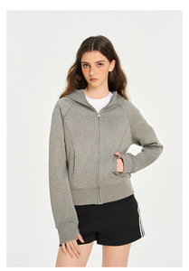 Nouveau couleur unie respirant <span class=keywords><strong>polaire</strong></span> <span class=keywords><strong>grande</strong></span> <span class=keywords><strong>taille</strong></span> <span class=keywords><strong>pull</strong></span> transfrontalier sweat-shirt de sport pour hommes femmes-<span class=keywords><strong>pull</strong></span> à capuche à la mode - Product Image 4