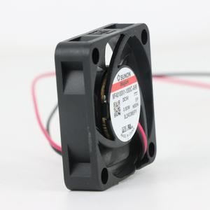 Ventilador Axial SUNON MF40100V1-1000C-A99 OEM/ODM de Plástico, 40x40x10mm, 5VDC, 136mA, 0.83W, 7000RPM, 8.0CFM, con Rodamiento de Vapor, para Gabinetes e Inversores - Product Image 2