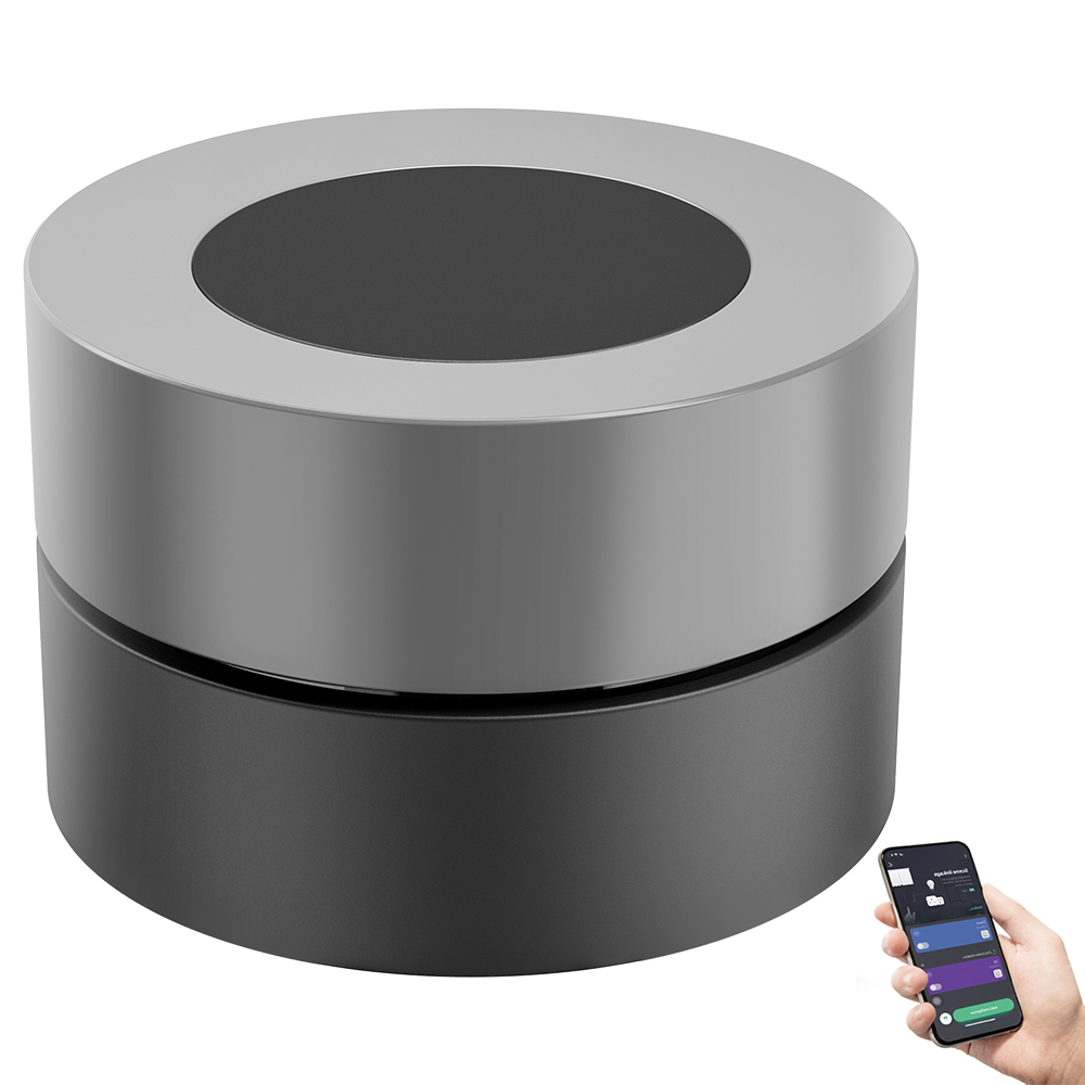 SMATRUL-Tuya ZigBee Ручка переключателя сцены умного дома, лампочка с диммером, контроллер Кнопки беспроводного дистанционного управления, приложение Scenario